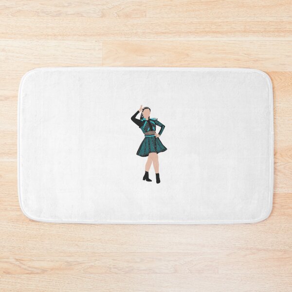 Item preview, Swing (teal costume) / Shannen - SIX the Musical designed and sold by PastelThorns.