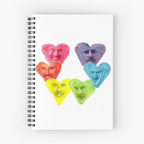 Item preview, Range of Emotions - Dr. Phil Edition  designed and sold by sophiemonie.