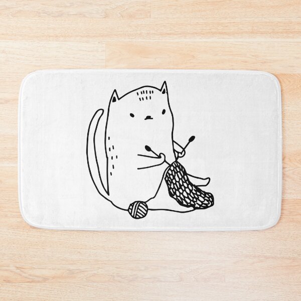 Item preview, Funny design, Cat working- T-shirt and sticker designed and sold by Billium Halder.