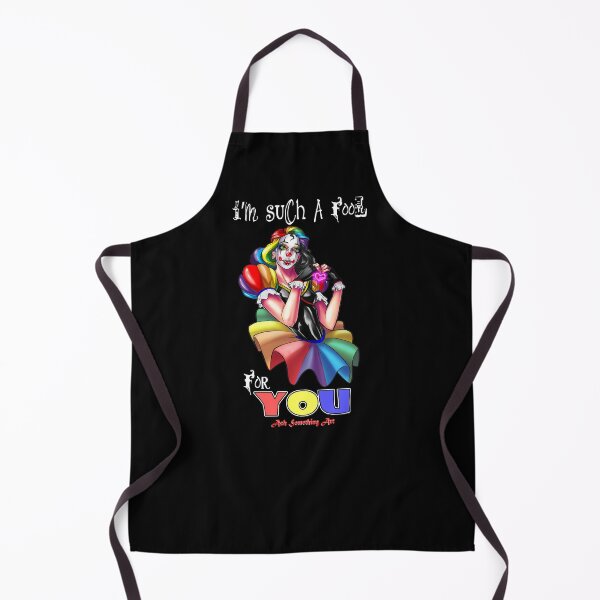 Item preview, Fool For You - 2022 Revised Design designed and sold by AshSomethingArt.