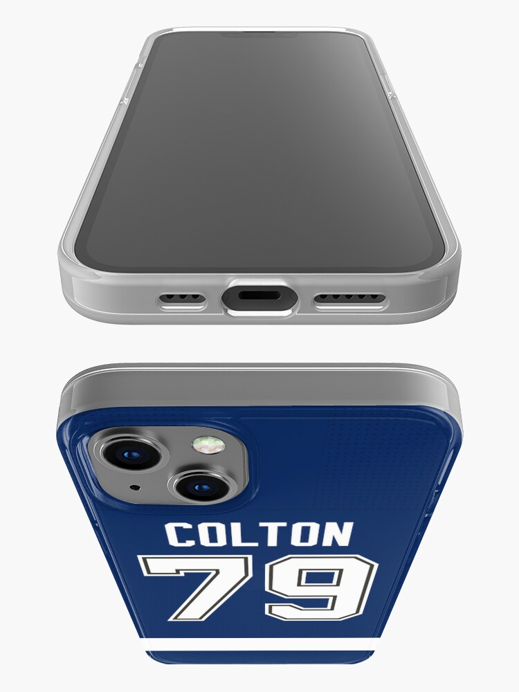 Tampa Bay Lightning Ross Colton Home Jersey Back Phone Case iPhone Case  for Sale by IAmAlexaJericho