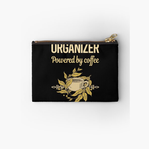 Item preview, Powered By Coffee Organizer designed and sold by cossinulsesj.