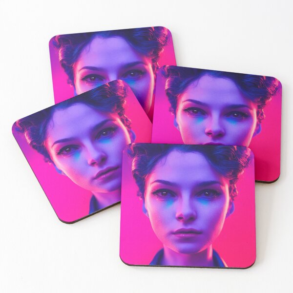 Item preview, The Woman designed and sold by synthwaveai.