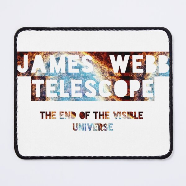 Item preview, James-webb the end of universe designed and sold by UNIX-G.