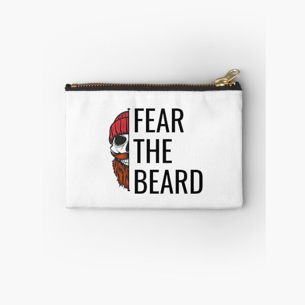 Item preview, Fear the beard - winter edition  design designed and sold by ALLURE-minimal.