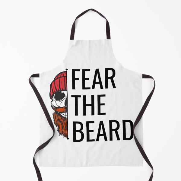 Item preview, Fear the beard - winter edition  design designed and sold by ALLURE-minimal.
