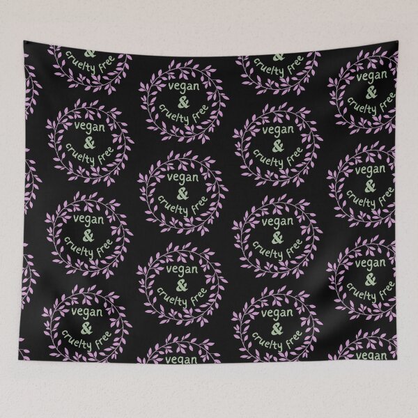 Item preview, Vegan & cruelty free designed and sold by EvergreenWhimsy.