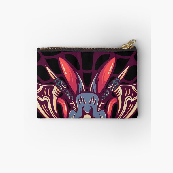 Item preview, Bunny With Axs Retro Illustration designed and sold by STR Graphs.