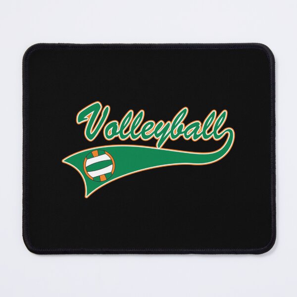 Item preview, Volleyball Fitted T-Shirt designed and sold by pennysarabb.