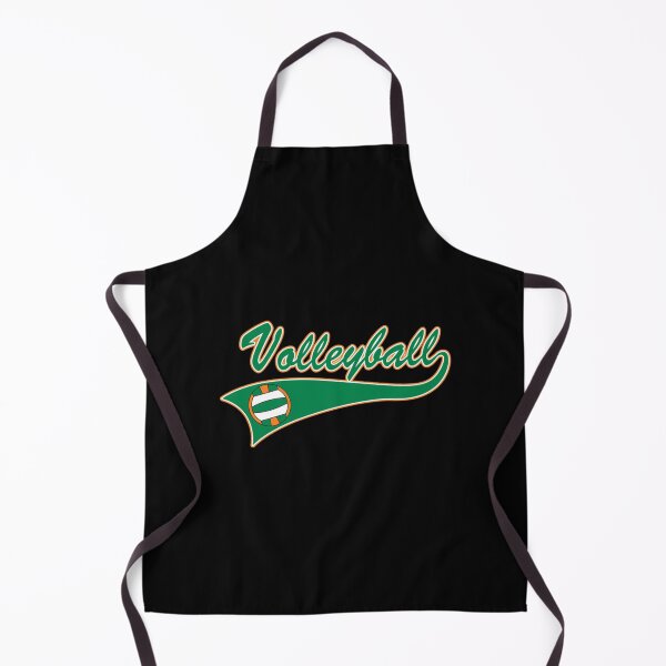 Item preview, Volleyball Fitted T-Shirt designed and sold by pennysarabb.