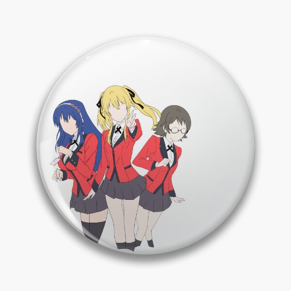 Item preview, kakegurui twin  designed and sold by PastelThorns.