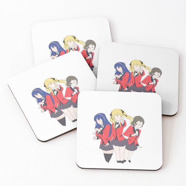 Item preview, kakegurui twin  designed and sold by PastelThorns.