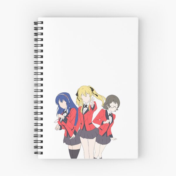 Item preview, kakegurui twin  designed and sold by PastelThorns.