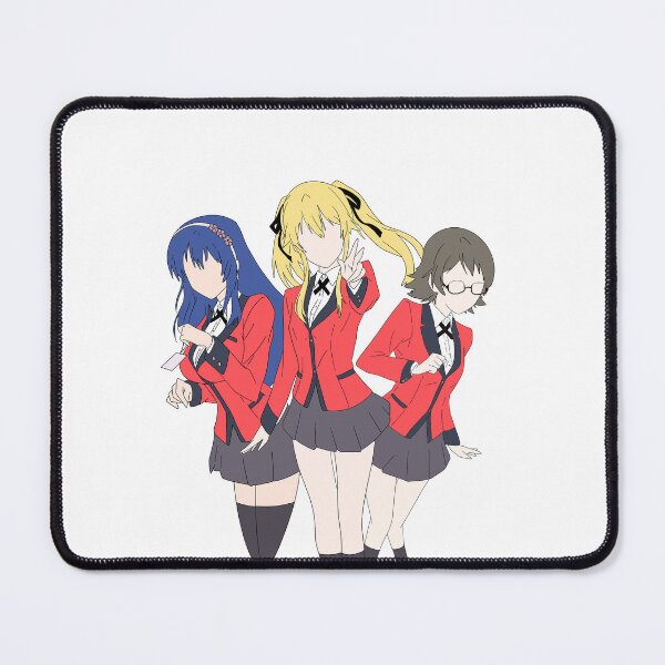 Item preview, kakegurui twin  designed and sold by PastelThorns.