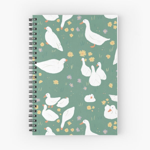 Item preview, Peaceful Ducks designed and sold by ArtbyBiancaRose.