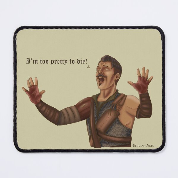 Item preview, Dramatic Dorian - Color! designed and sold by EluvianArts.