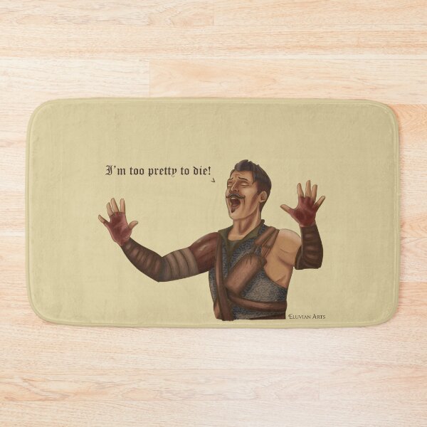 Item preview, Dramatic Dorian - Color! designed and sold by EluvianArts.