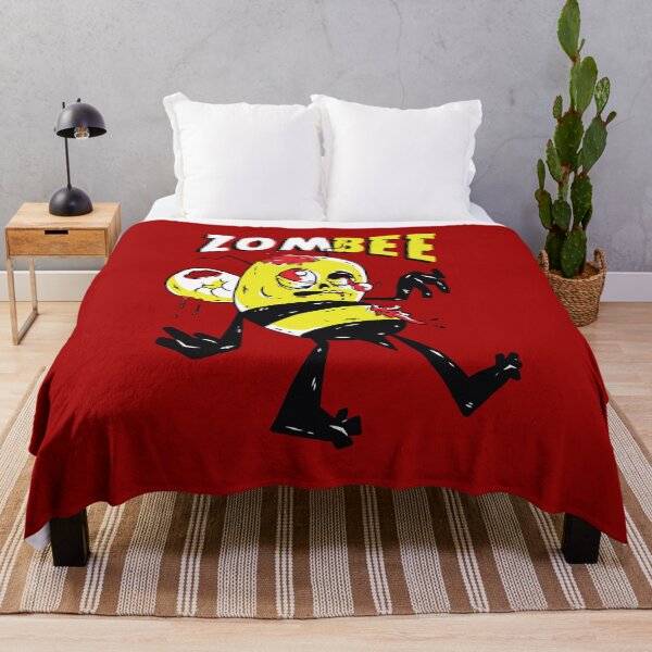 Item preview, Zombie Bee designed and sold by bennetthuskers.