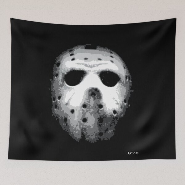 Item preview, Jason Voorhees designed and sold by artxsdh.