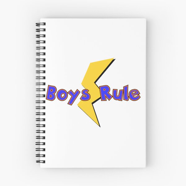 Item preview, Boys Rule designed and sold by ArashiiGames.