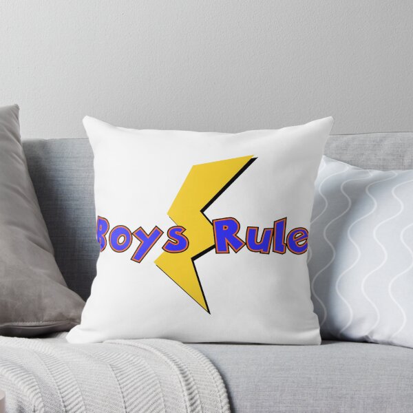 Item preview, Boys Rule designed and sold by ArashiiGames.