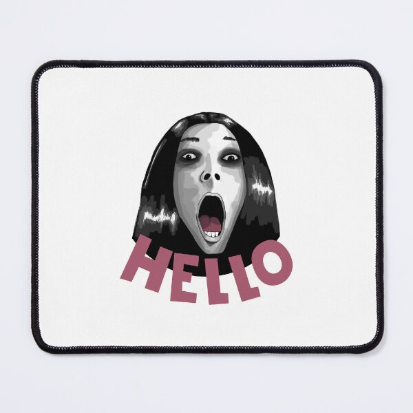 Item preview, Oh Haiiii Horror designed and sold by tinxiedoodles.