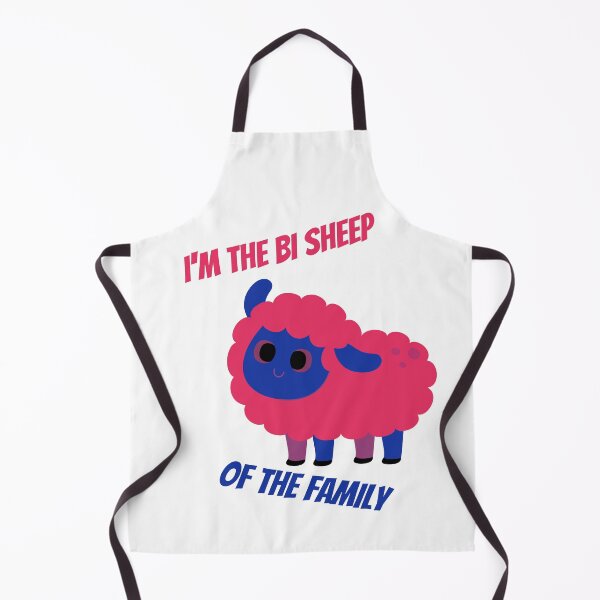 Item preview, I'm The Bi Sheep Of The Family designed and sold by LuckyKermit.