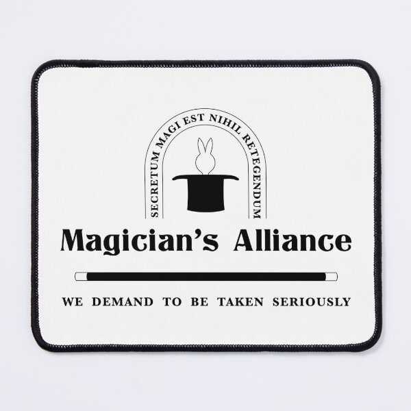 Item preview, The Magician's Alliance designed and sold by halcyon-gays.