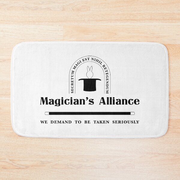 Item preview, The Magician's Alliance designed and sold by halcyon-gays.