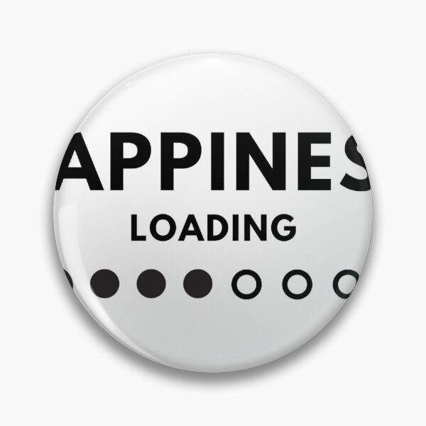 Item preview, Happiness Loading designed and sold by artesiaKT.