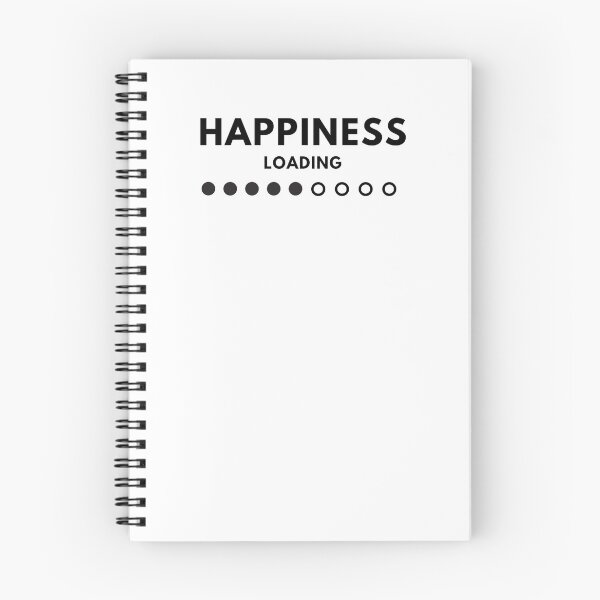 Item preview, Happiness Loading designed and sold by artesiaKT.