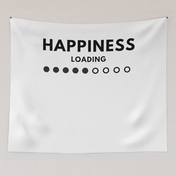 Item preview, Happiness Loading designed and sold by artesiaKT.