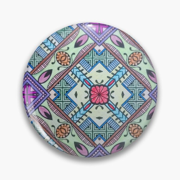 Item preview, Colored pattern designed and sold by agnemarc.