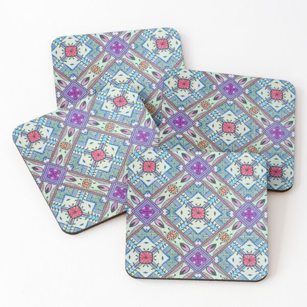 Item preview, Colored pattern designed and sold by agnemarc.