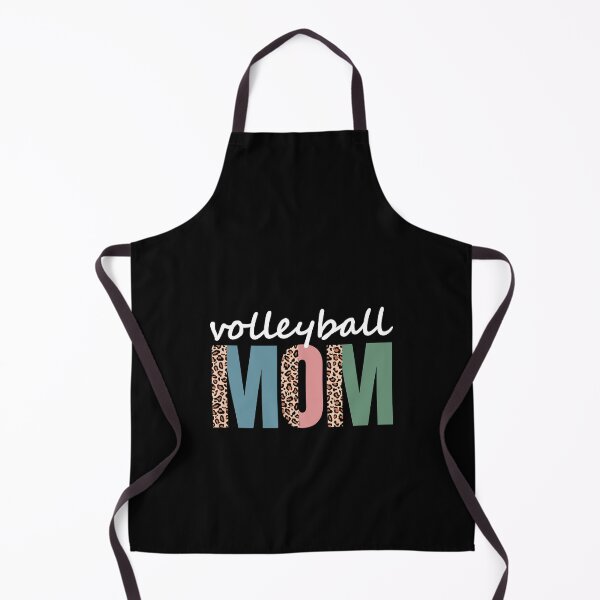 Item preview, Volleyball Mom Player Cute Women's Net Sports Leopard designed and sold by GravitiTees.