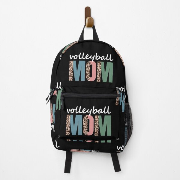 Item preview, Volleyball Mom Player Cute Women's Net Sports Leopard designed and sold by GravitiTees.