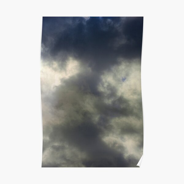 Vortex Cloud Poster