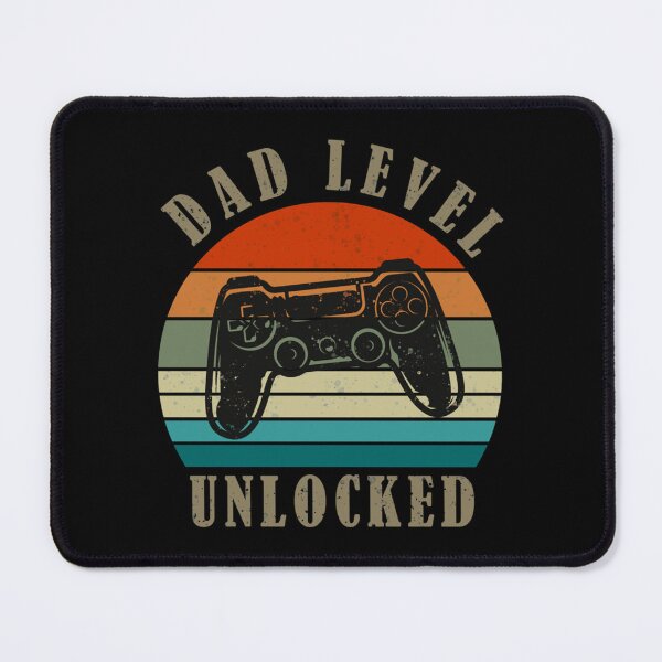 Item preview, Dad Level Unlocked Vintage Classic T-Shirt designed and sold by TerriPhantasm.