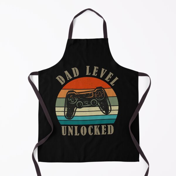 Item preview, Dad Level Unlocked Vintage Classic T-Shirt designed and sold by TerriPhantasm.