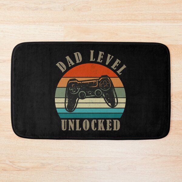 Item preview, Dad Level Unlocked Vintage Classic T-Shirt designed and sold by TerriPhantasm.