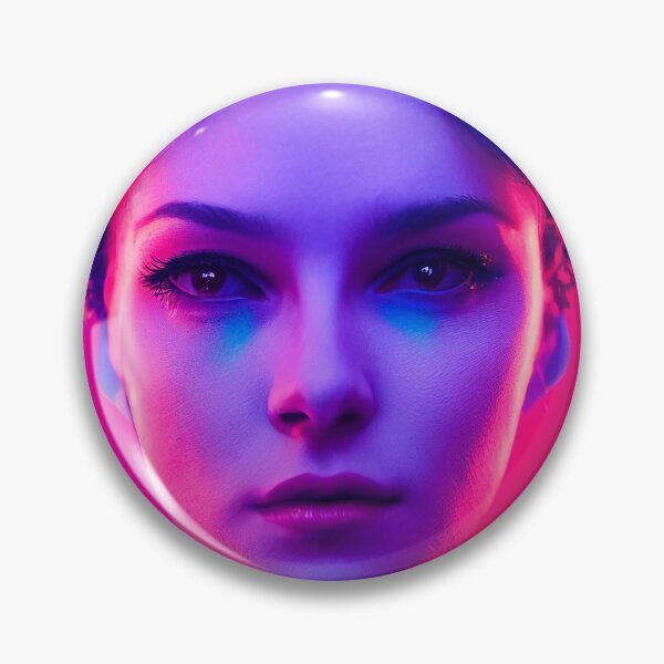 Item preview, The Woman designed and sold by synthwaveai.
