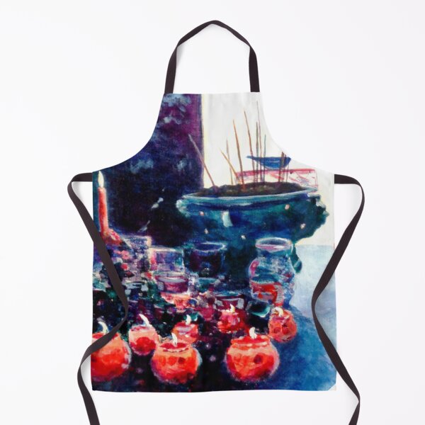 Item preview, Inside Snake Temple Penang designed and sold by Bagsyrose.