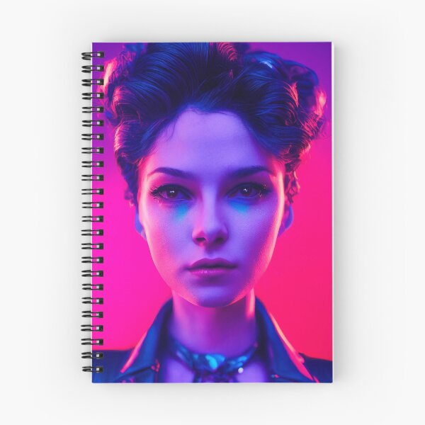 Item preview, The Woman designed and sold by synthwaveai.