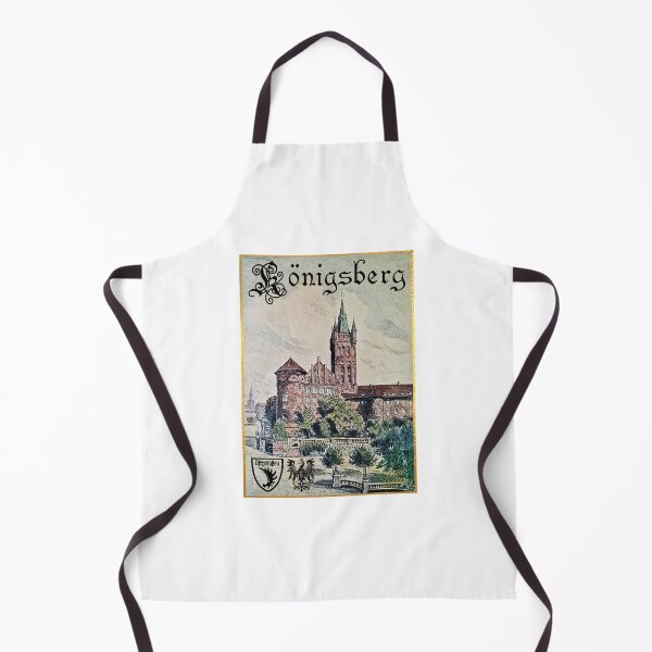 Item preview, Königsberg Castle; designed and sold by StickerApe.