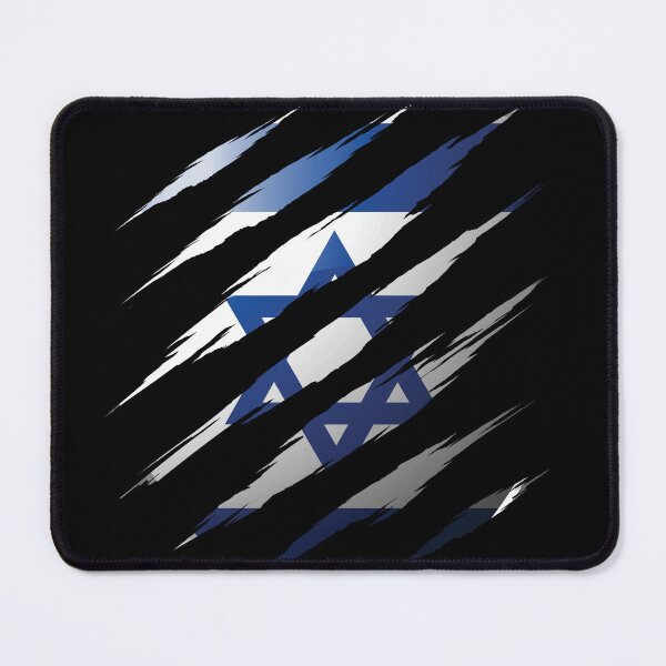 Item preview, Israel My Country Claw Nail designed and sold by HelloFromAja.