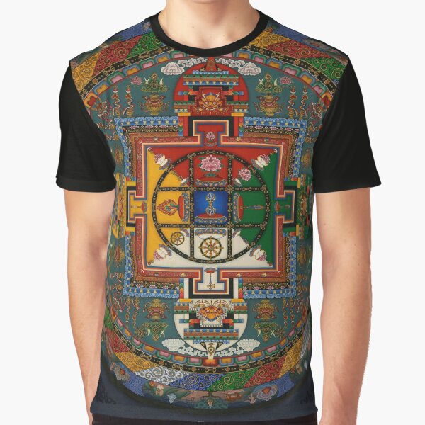 Artikel-Vorschau von Mandala von Yamantaka, designt und verkauft von Deanna Gardam.
