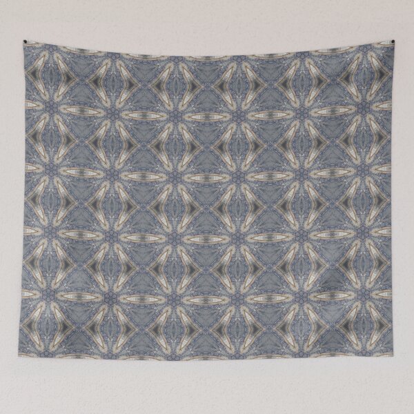 Item preview, Pattern Abstract Stormy Misty Moody Ocean Colors Coastal Style Art 4 of 8 designed and sold by Beachy.