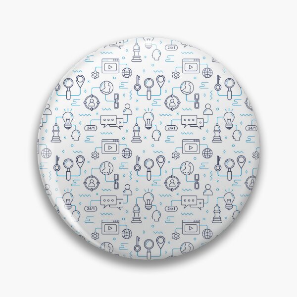 Item preview, Innovation, Seamless patterns designed and sold by pookamon14.