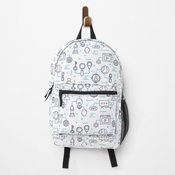 Item preview, Innovation, Seamless patterns designed and sold by pookamon14.