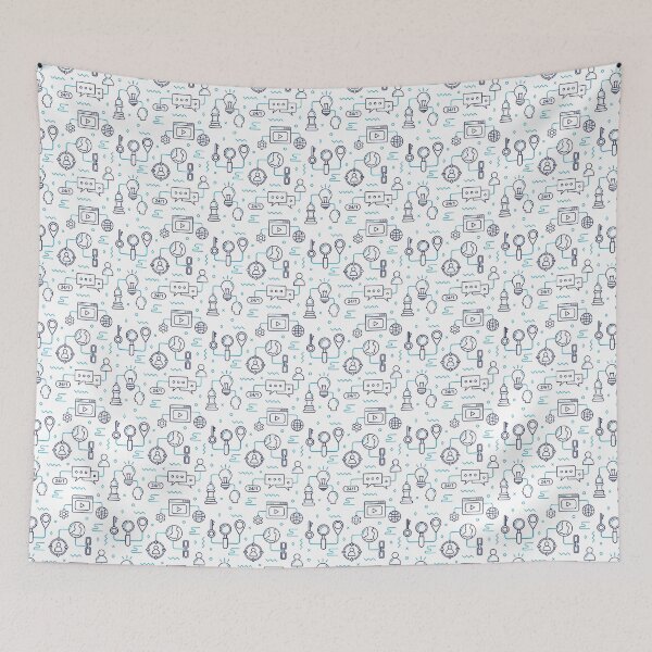 Item preview, Innovation, Seamless patterns designed and sold by pookamon14.